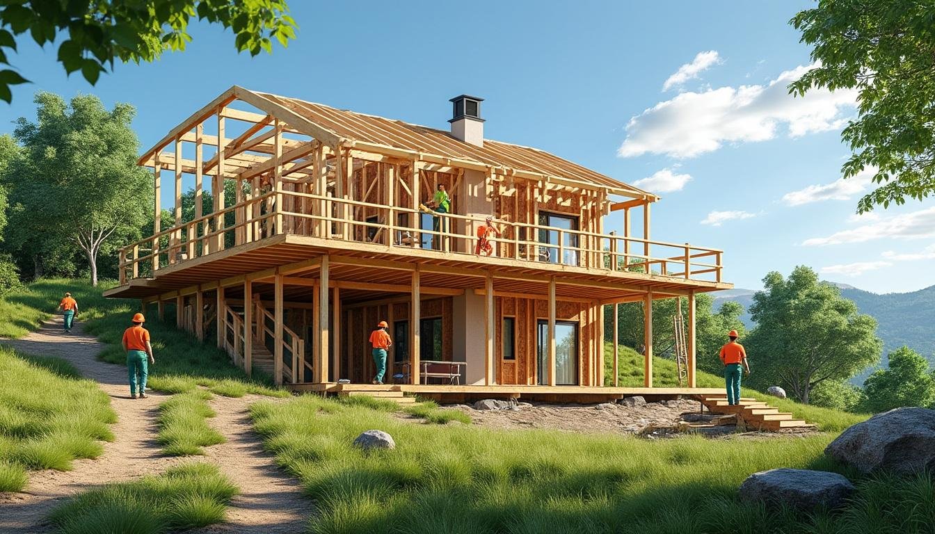 découvrez les avantages de construire sa maison sur pilotis pour faire face aux crues. cet article explore des solutions innovantes et durables qui garantissent sécurité et confort, tout en s’intégrant harmonieusement dans votre environnement. ne laissez pas les inondations menacer votre projet immobilier!